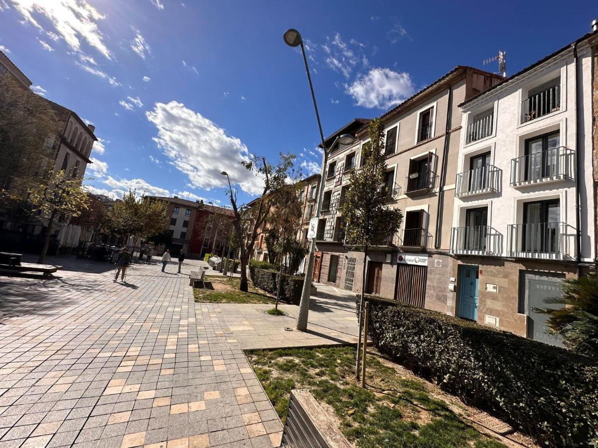 Laura'S Haus Βίλα Tudela Εξωτερικό φωτογραφία