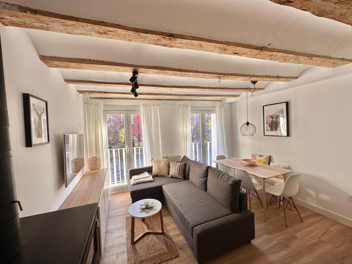 Laura'S Haus Βίλα Tudela Εξωτερικό φωτογραφία