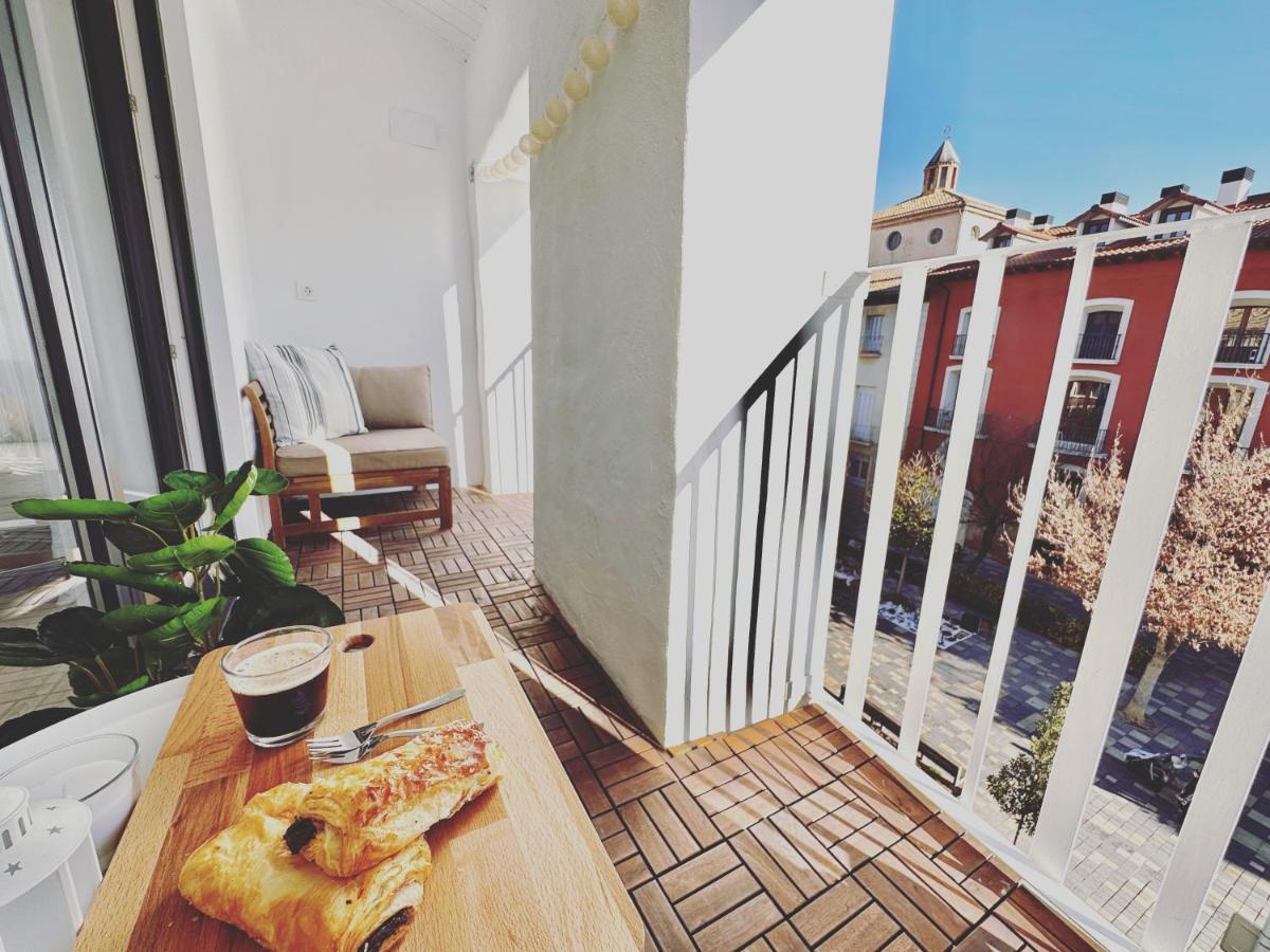 Laura'S Haus Βίλα Tudela Εξωτερικό φωτογραφία