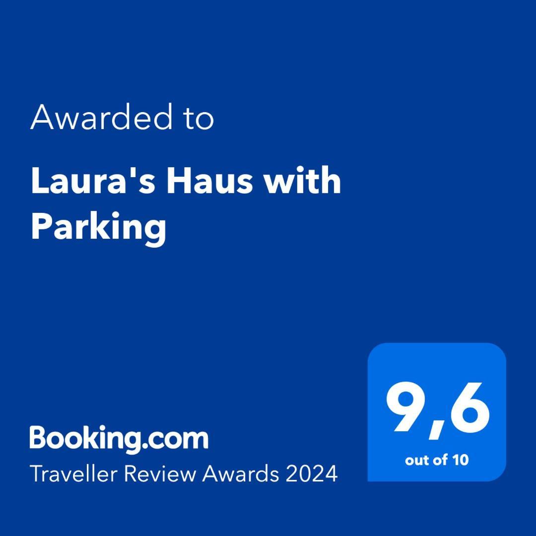Laura'S Haus Βίλα Tudela Εξωτερικό φωτογραφία